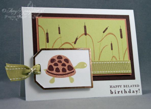 Amy Rysavy - Happy Belated Birthday!