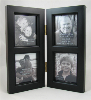 Father's Day Framed Gift