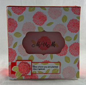 Stationary Gift (Front)