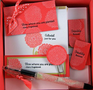 Stationary Gift (Inside)