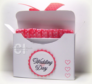 Wedding Day Box open copy