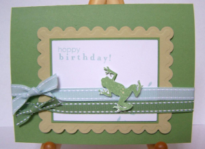 hoppy frogs