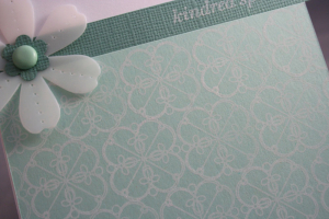 Kindred Spirits pattern