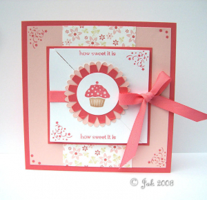 cup cake 001