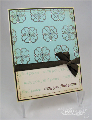 May You Find Peace