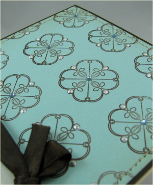 May You Find Peace: Close-Up detail