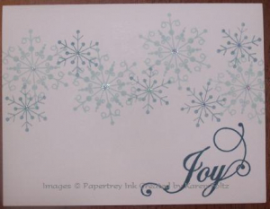 Snowflake Serenade - KF