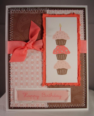 Cupcake Celebration