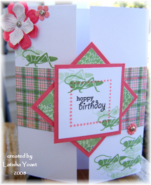 Cards by Latisha