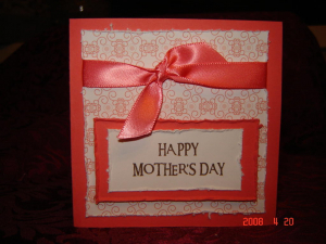 Happy Mother's Day