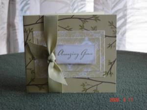 Background Branches
