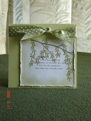 Weeping Quote