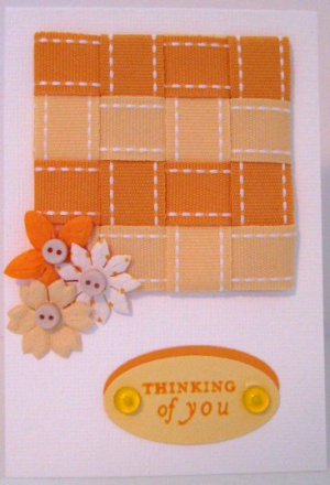Ribbon Weave 3