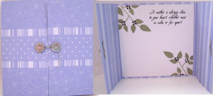 mothers day gatefold