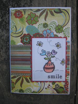 Smile Card