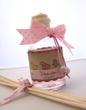 Heaven Scent Reed Diffuser