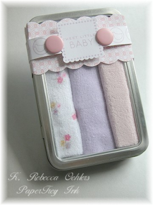 Baby Washcloths