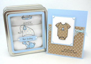 Onesie Gift Set