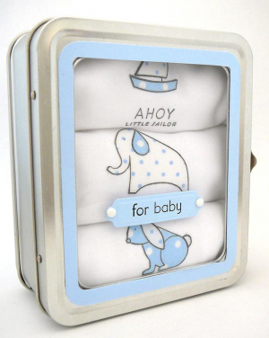 Lunchbox Onesie Gift