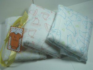 Burp-Rags