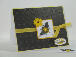 Queen-Bee-Card