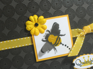 Close-Up-Bee