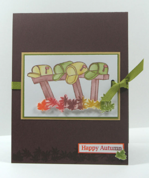 Autumn-Mailboxes