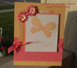 Butterfly Bling