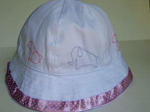 Baby Bucket Hat