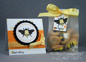 Amy Rysavy - Dont Worry Bee Happy Set