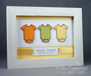 Amy Rysavy - Good Things Frame