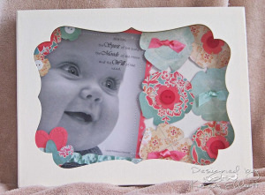 Makenna's Shadow Box
