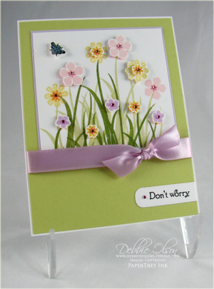 Don't Worry--Bee Happy!