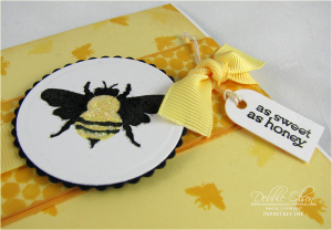 As Sweet As Honey detail