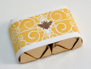 Bee Nugget Wrap