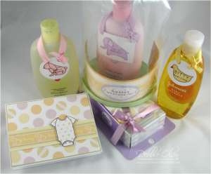 Bitty Baby Blessings Bath Set