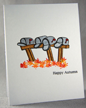 Happy Autumn