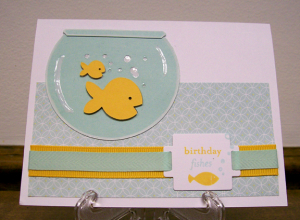 B-day Fishes GSS