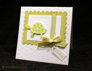 turtle birthday