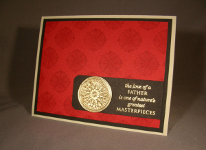 Gold Medalian Father