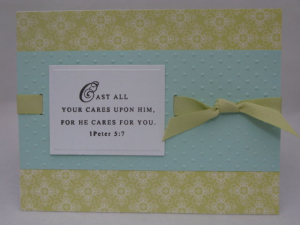 Sympathy Card