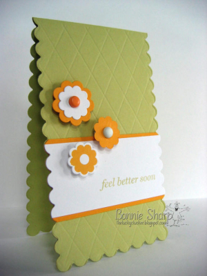 Papertrey Blog Hop - Scoring