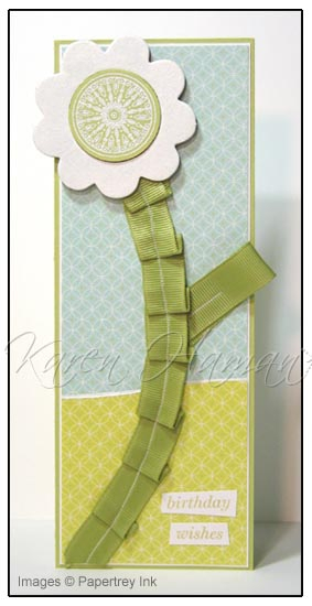 Birthday Flower