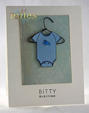 Baby Boy Onesie