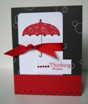 Thinking of you!