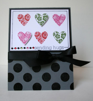 Sending hugs....challenge