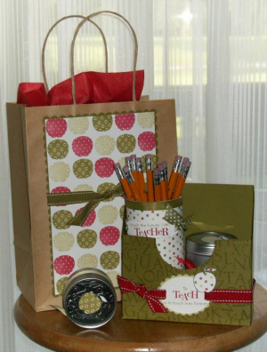 Teacher's Desk Set (Timeless Templates)