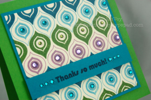 Thanks So Much! card