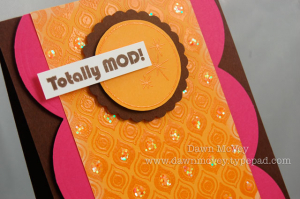 Totally MOD! card