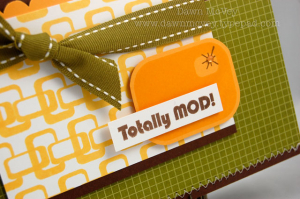 Totally MOD! card